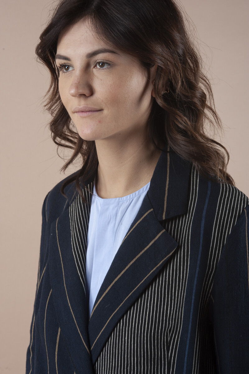 BLAZER Azul
