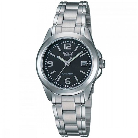 Reloj CASIO LTP1215A-1ADF en Acero Plata Esfera 32mm 0