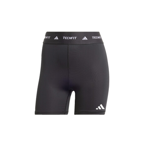 Calza Mujer adidas Techfit - Black Black