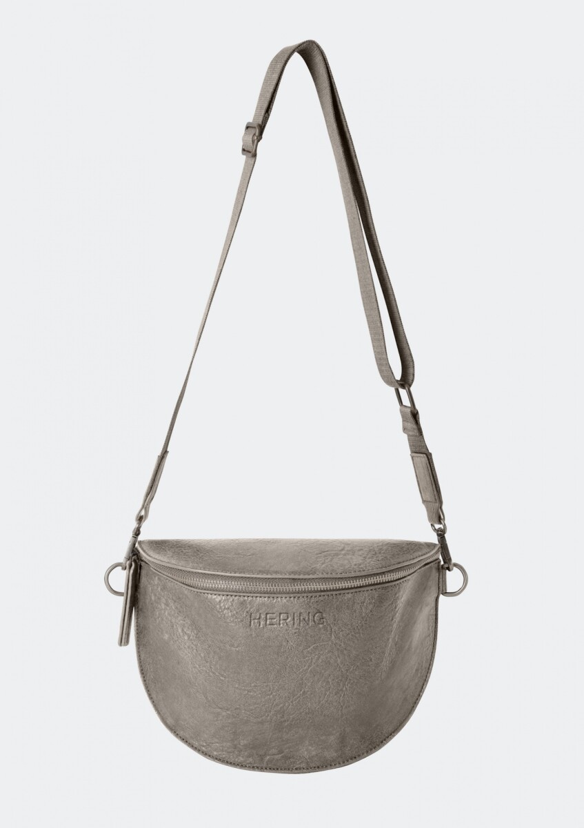 BOLSA FEM - CINZA CLARO 