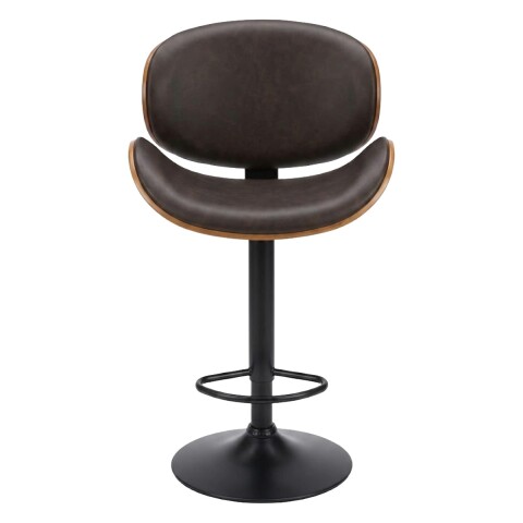 SILLA BAR RENO NEGRO Unica