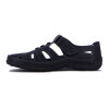 Wonder Guillermina Casual C/velcro Calada S/baja - Negro Negro
