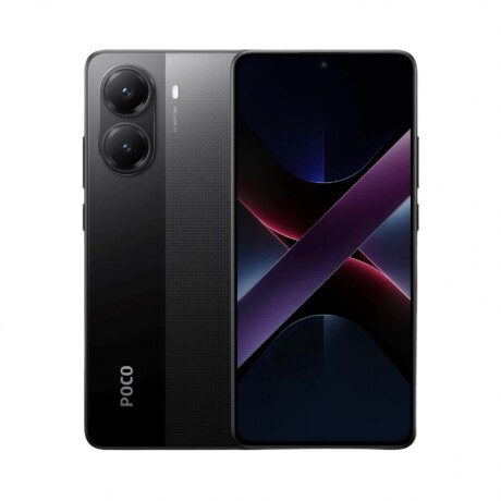 XIAOMI POCOPHONE X7 PRO 5G 256/12 XIAOMI Pocophone X7 Pro 5G 6,67' 256GB 12GB RAM Cámara 50Mpx - Black