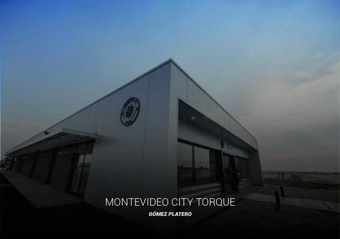 Artículos sobre Montevideo City Torque