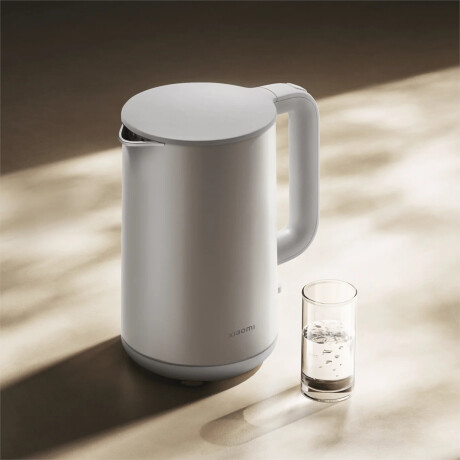 Jarra Eléctrica Xiaomi Kettle S1 1800W Capacidad 1,7L 001