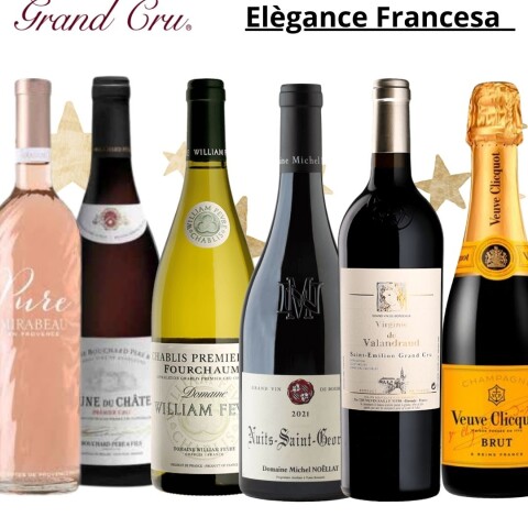 Elègance Francesa Elègance Francesa