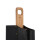 Matera madera combinada Croco Negro