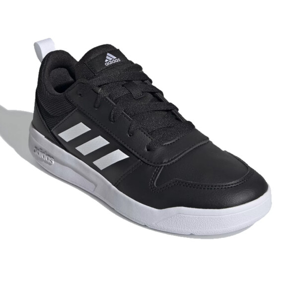 TENSAUR K - ADIDAS NEGRO/BLANCO