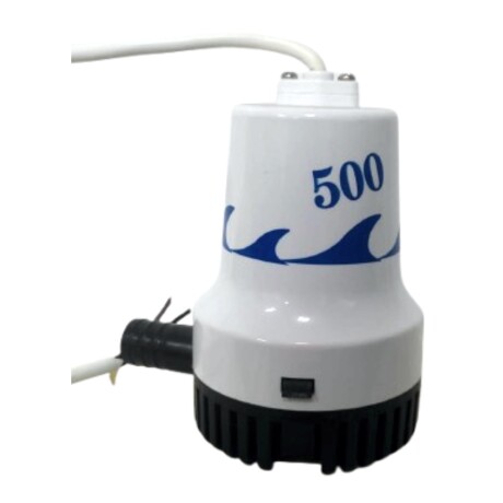 Bomba Camppez Achique 500gph