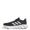 Championes de Hombre Adidas Switch Run Negro - Blanco - Gris