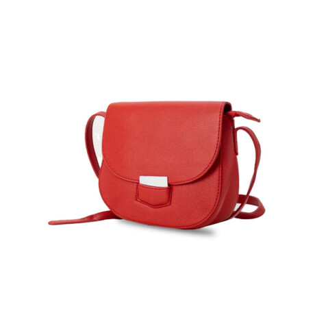 Bandolera Miami Rojo Coral