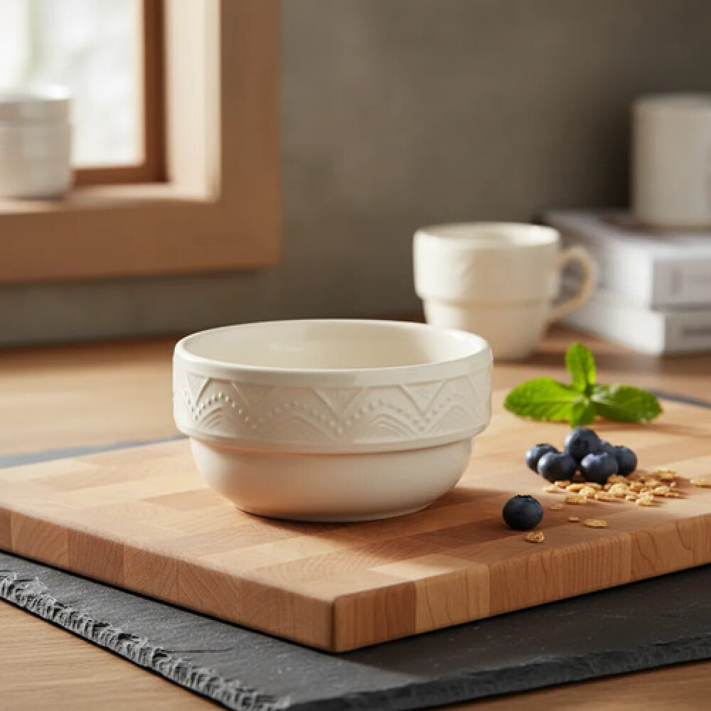 Bowl 360 ml- Serena cream OXFORD Bowl 360 ml- Serena cream OXFORD