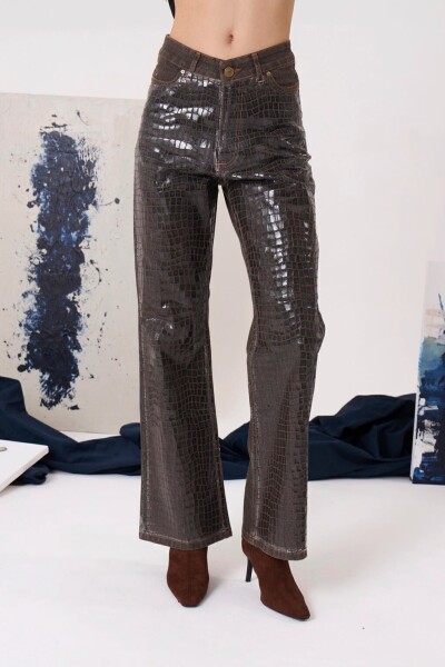 JEAN PIEL SHINNY Marron