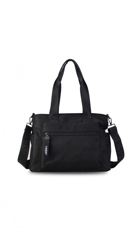 BANDOLERA DELFOS NEGRO