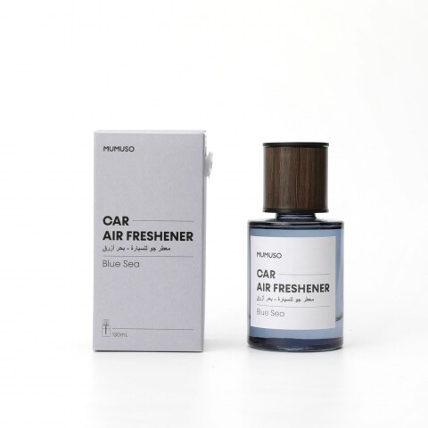 AMBIENTADOR PARA COCHE (MAR AZUL/130 ML) AMBIENTADOR PARA COCHE (MAR AZUL/130 ML)