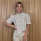 Camisa Magui Beige Melange