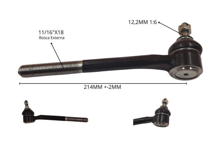 Puntero Chev S10 96-14 Der/Izq Puntero Chev S10 96-14 Der/Izq