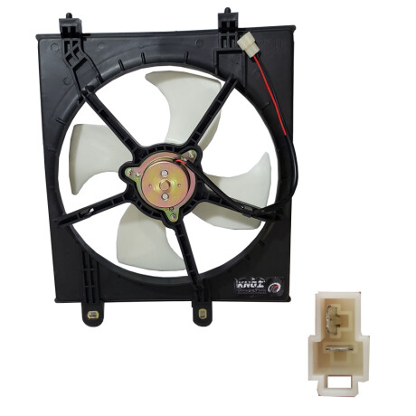 ELECTROVENTILADOR DFM DFSK DFM FURGON PICKUP (LARGO) - ELECTROVENTILADOR DFM DFSK DFM FURGON PICKUP (LARGO) -