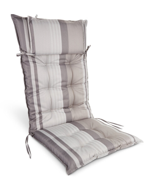 Almohadón jardín silla reclinable HERRHAGEN Almohadón jardín silla reclinable HERRHAGEN