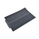 ESCURRIDOR DE SILICONA 38CM GRIS