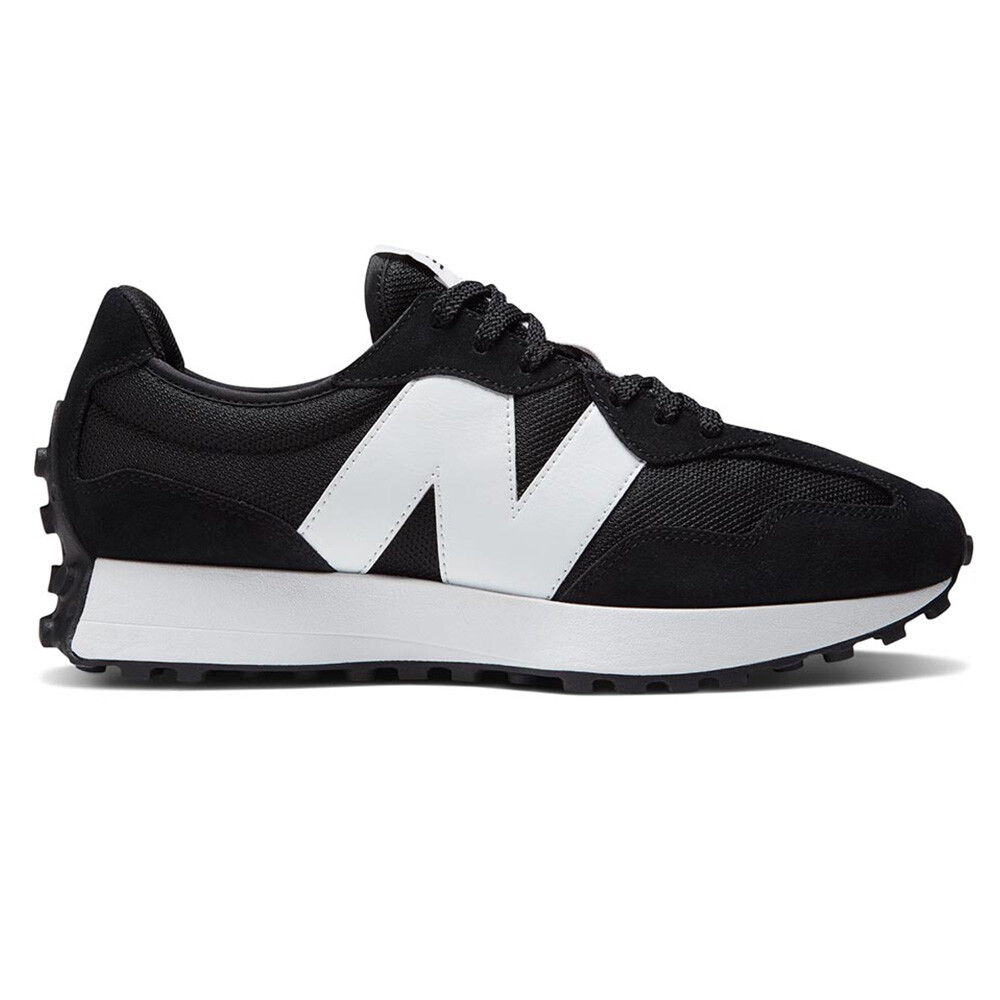 NB 327 - Unisex Black