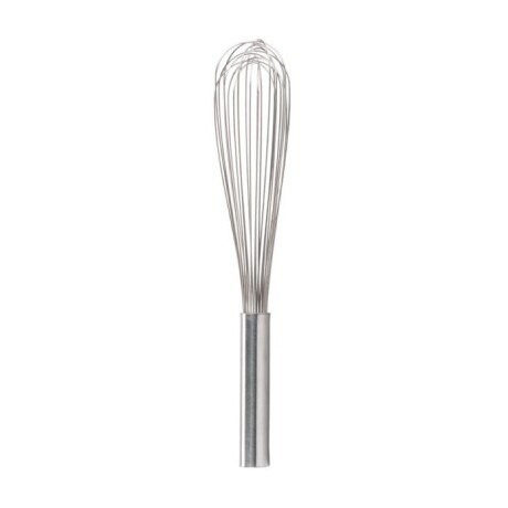 Batidor fino inox 40,5 cm Batidor fino inox 40,5 cm