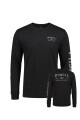 Remera Manga Larga O'Neill Essential Negro