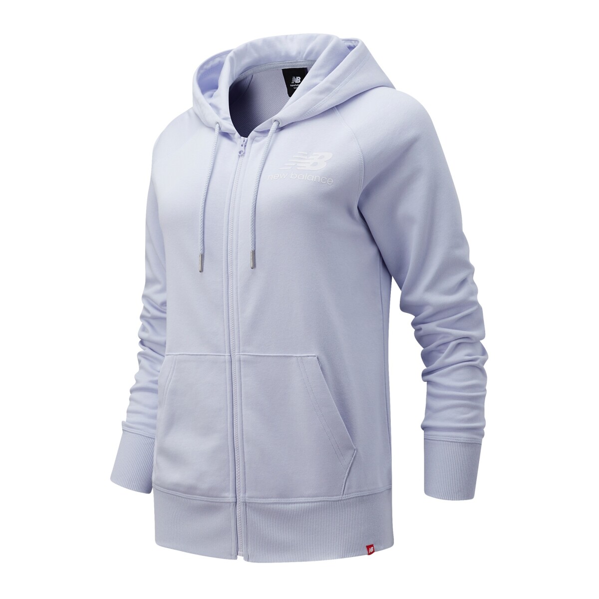 Campera New Balance de Dama - WJ03530SIY - GREY 