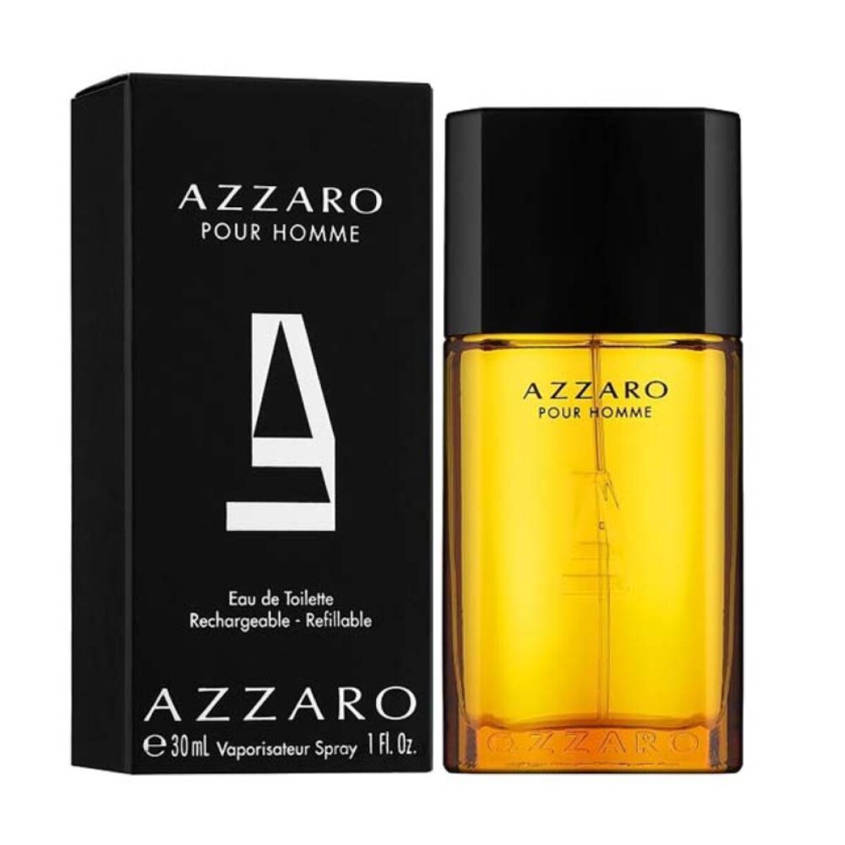 Perfume Azzaro Pour Homme Edt 30 ml 