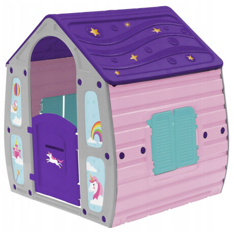 Casita para Niños Starplay Unicorn Magical House Casita para Niños Starplay Unicorn Magical House