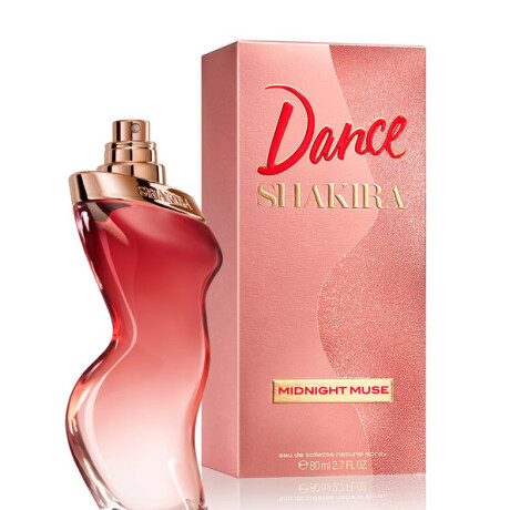 Perfume Shakira Dance Mnight Muse Edt X 80 Ml Perfume Shakira Dance Mnight Muse Edt X 80 Ml