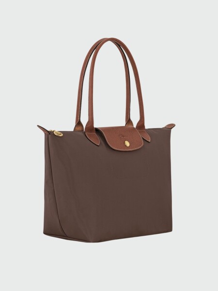 LONGCHAMP - LE PLIAGE ORIGINAL, BOLSO TOTE M Negro Estampado
