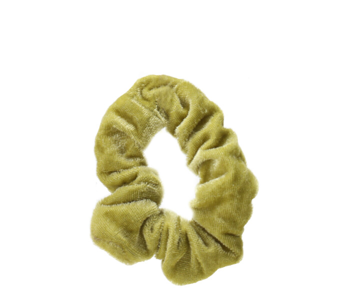 Gomita de Mujer Miss Carol Gomita de pelo Verde