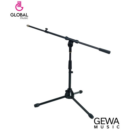 GEWA Stand de Micrófono VE10 Negro MS-20TB GEWA Stand de Micrófono VE10 Negro MS-20TB