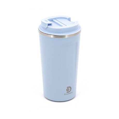 Vaso Térmico Discovery de 500 ml Celeste