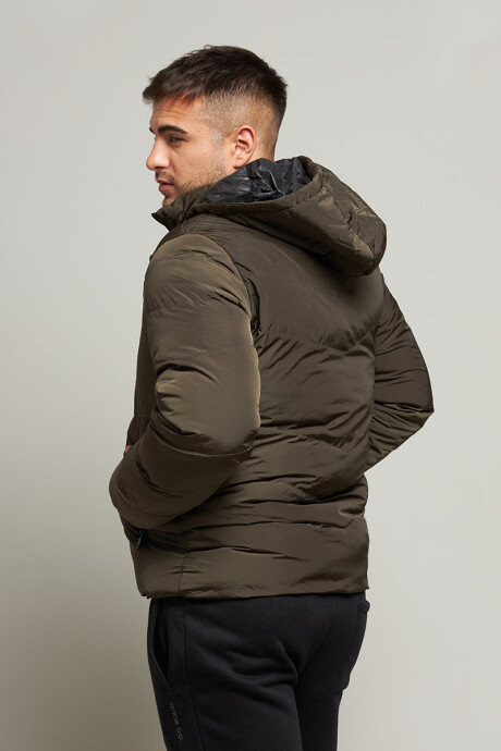 CAMPERA NOUVEL DIXIE Militar