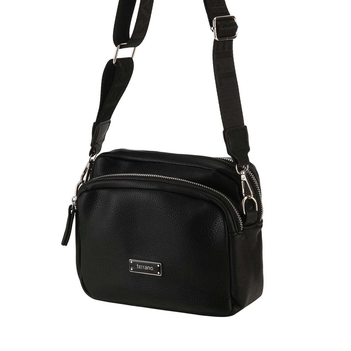 Bandolera Murcia - Negro 