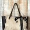 Cartera Cocó Piel Piel Choco