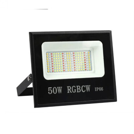 Reflector Foco Led Smart Wifi SM-FL-50W-N 50W IP66 001