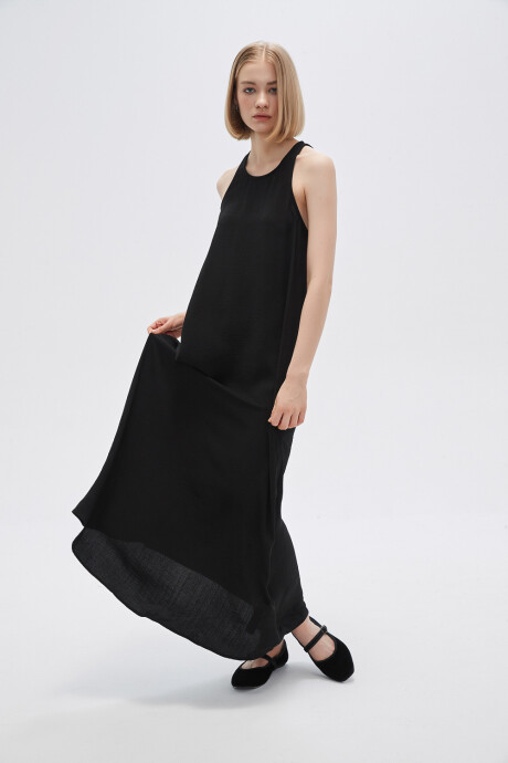 Vestido Albareda Negro