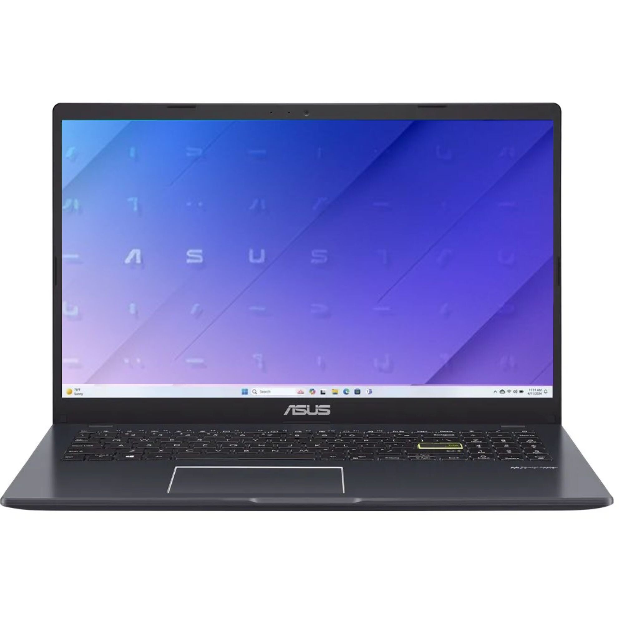 Ноутбук Asus Celeron 15,6" E510KA-EJ562W 4 ГБ 128 ГБ Wi-Fi, Windows 11