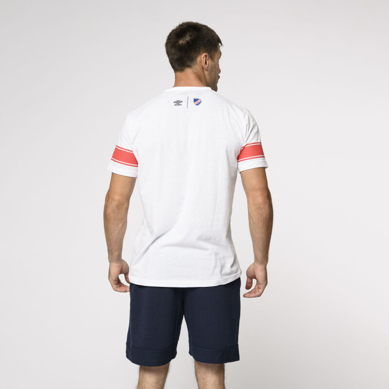 Remera Nareto Umbro Nacional Oficial Hombre 941