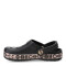 Sandalias Infantiles Disney MINNIE Negro - Rosa