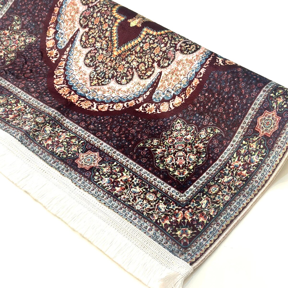 Alfombra terciopelo 1,50x080 12 