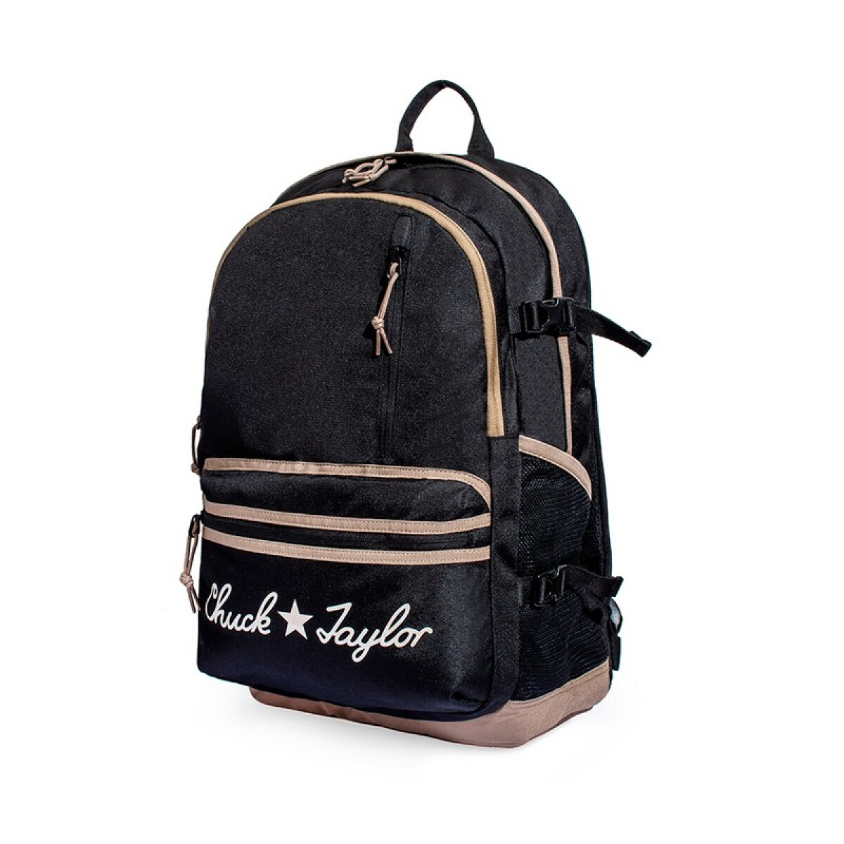 Mochila Converse Logo Straight - Negro 