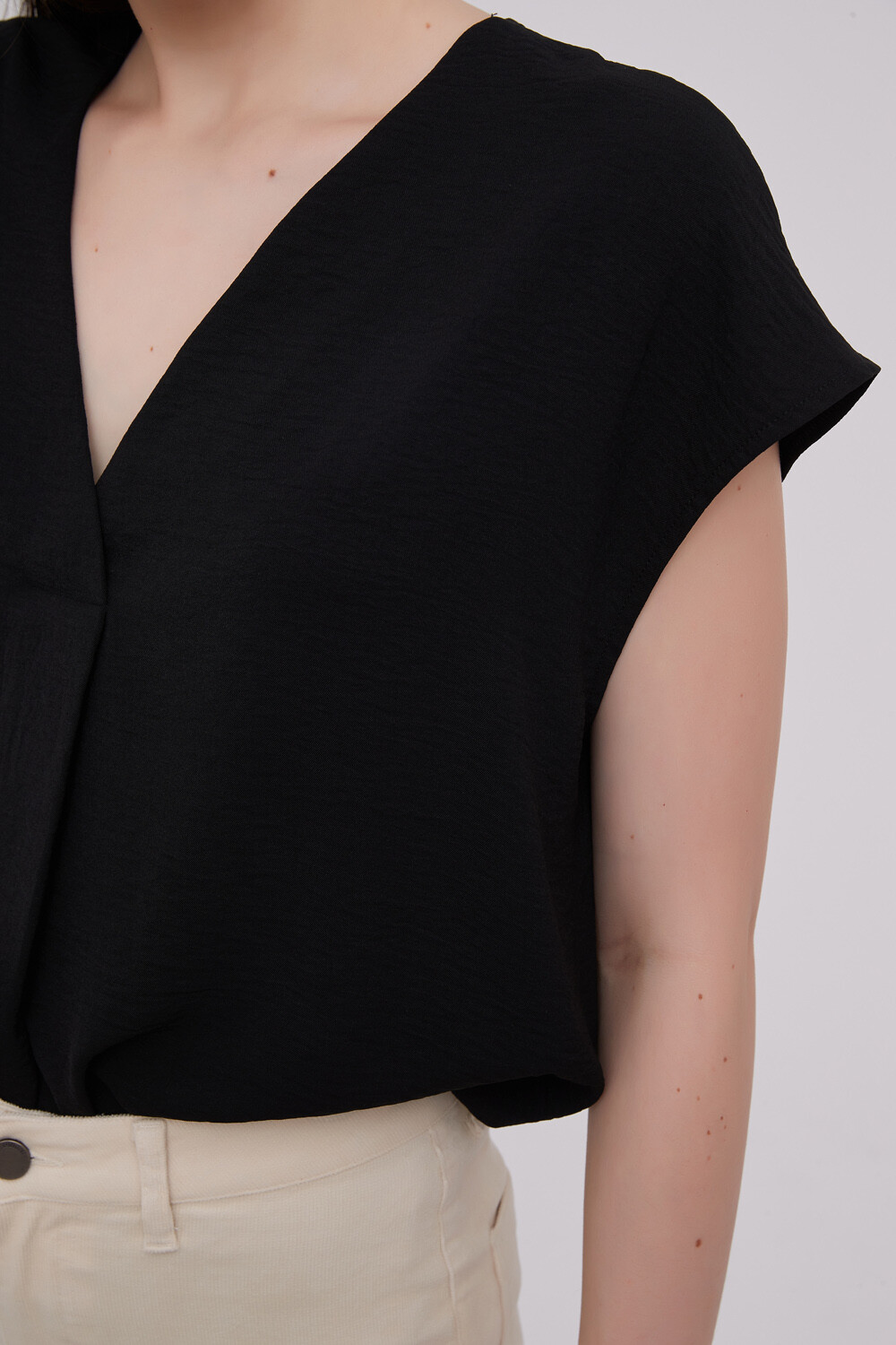 Blusa Anthe Negro