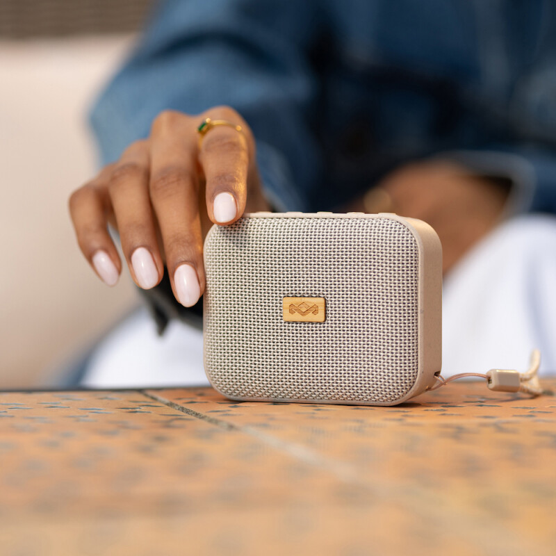 Parlante Jammin (Bluetooth) Cream