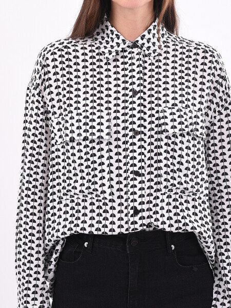 CAMISA PAMELA ESTAMPADO
