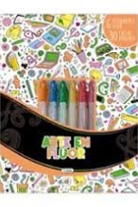 ARTE EN FLUOR ARTE EN FLUOR