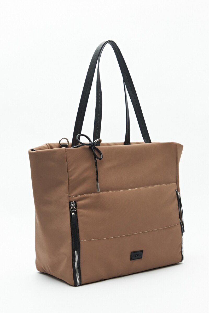 BOLSO PEPPERS Visón
